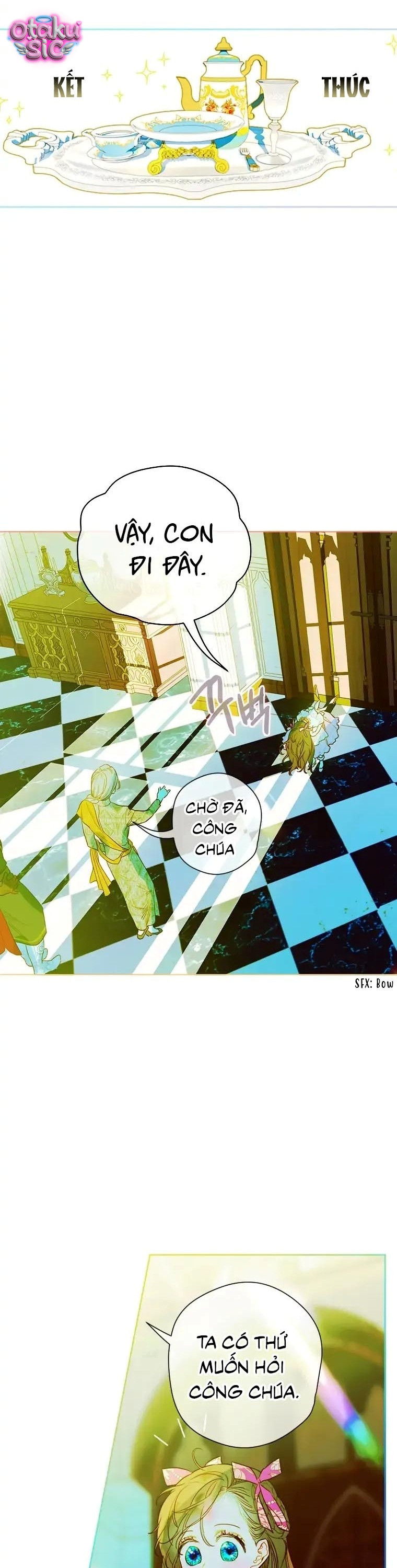 Hợp Đồng Hôn Nhân Của Mẹ Tôi - Chap 9 - Trang 42