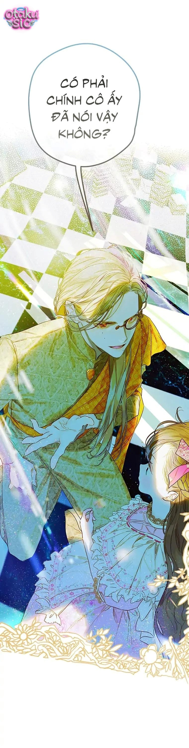 Hợp Đồng Hôn Nhân Của Mẹ Tôi - Chap 9 - Trang 44