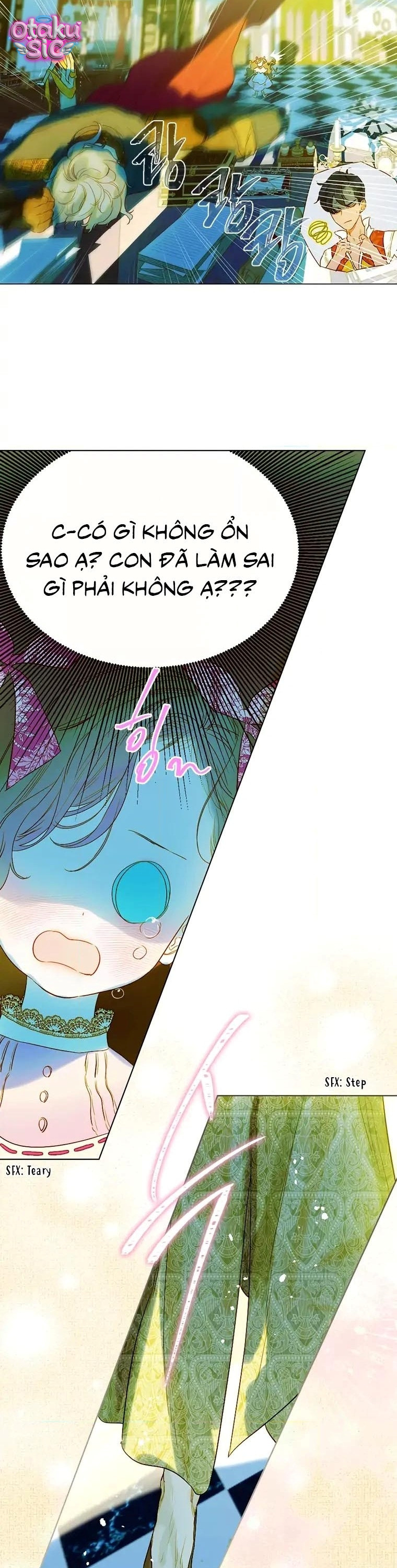 Hợp Đồng Hôn Nhân Của Mẹ Tôi - Chap 9 - Trang 7