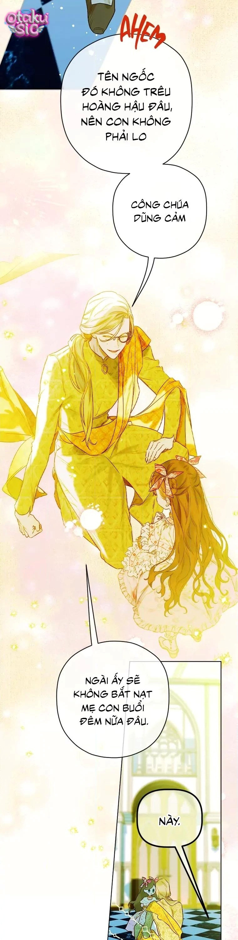 Hợp Đồng Hôn Nhân Của Mẹ Tôi - Chap 9 - Trang 8
