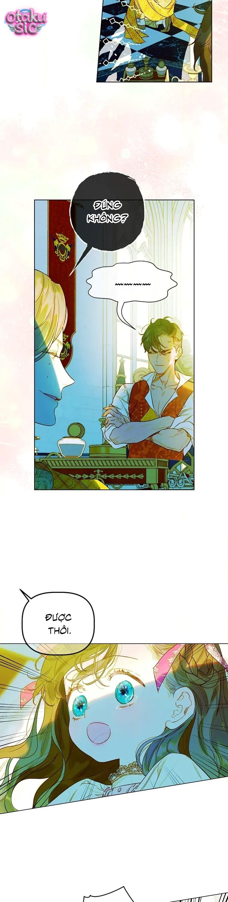 Hợp Đồng Hôn Nhân Của Mẹ Tôi - Chap 9 - Trang 9