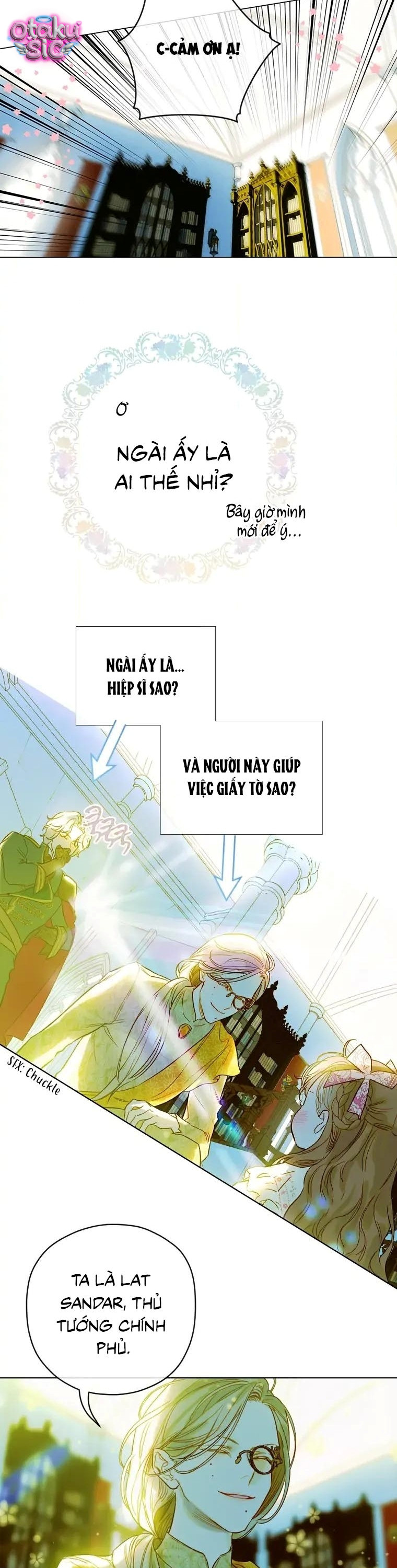 Hợp Đồng Hôn Nhân Của Mẹ Tôi - Chap 9 - Trang 10