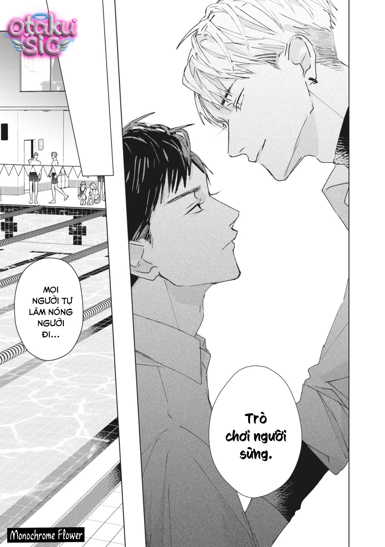 Hợp đồng luyện tập tiếp xúc - Chap 1 - Trang 14