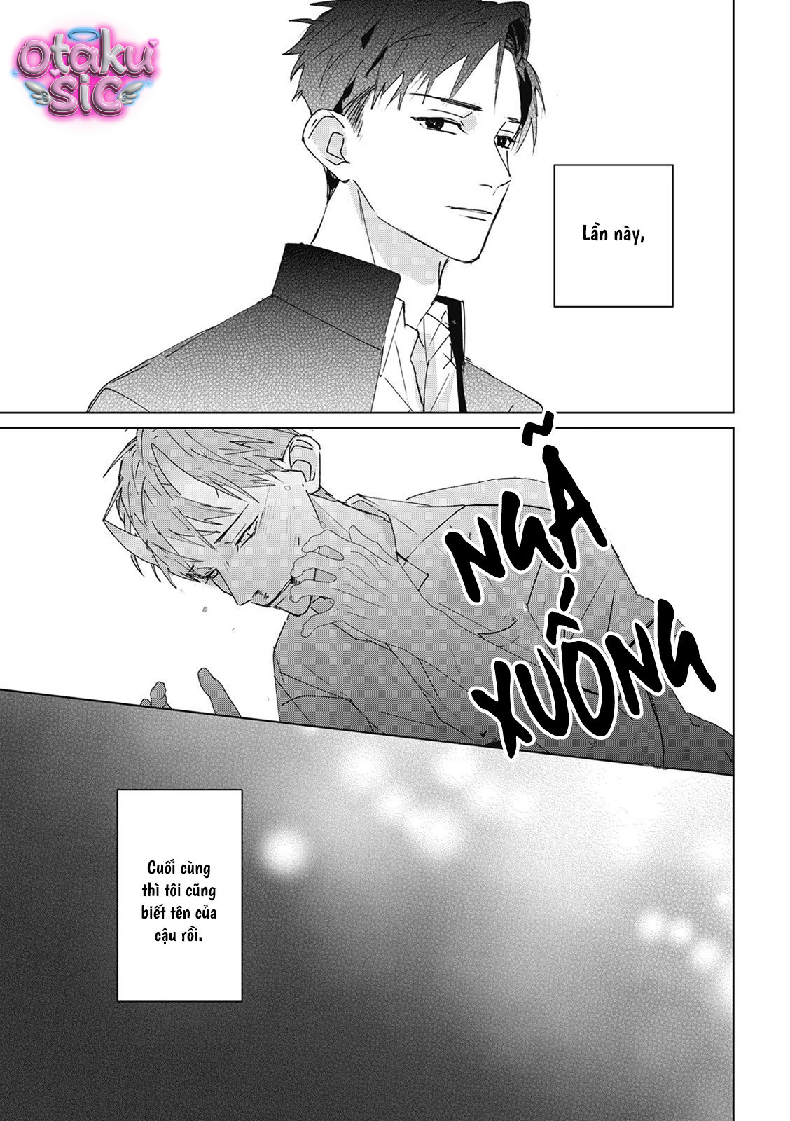 Hợp đồng luyện tập tiếp xúc - Chap 11 - Trang 11
