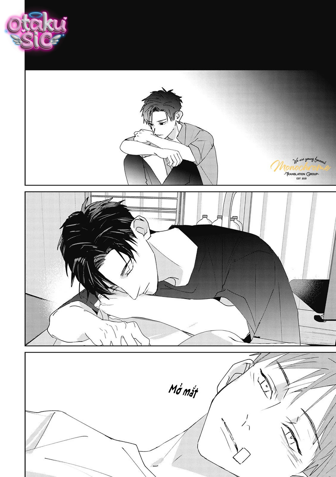 Hợp đồng luyện tập tiếp xúc - Chap 11 - Trang 12