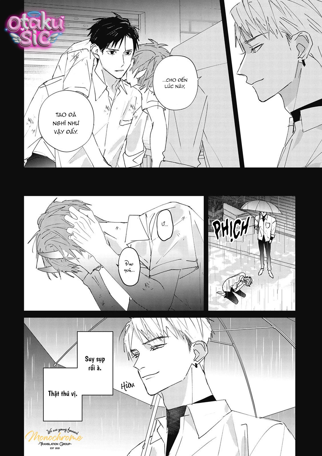 Hợp đồng luyện tập tiếp xúc - Chap 11 - Trang 18