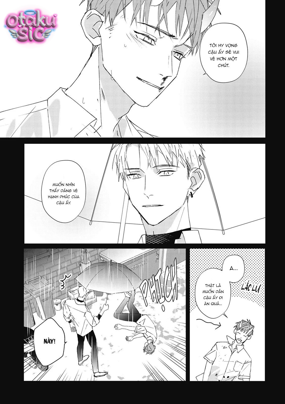Hợp đồng luyện tập tiếp xúc - Chap 11 - Trang 21
