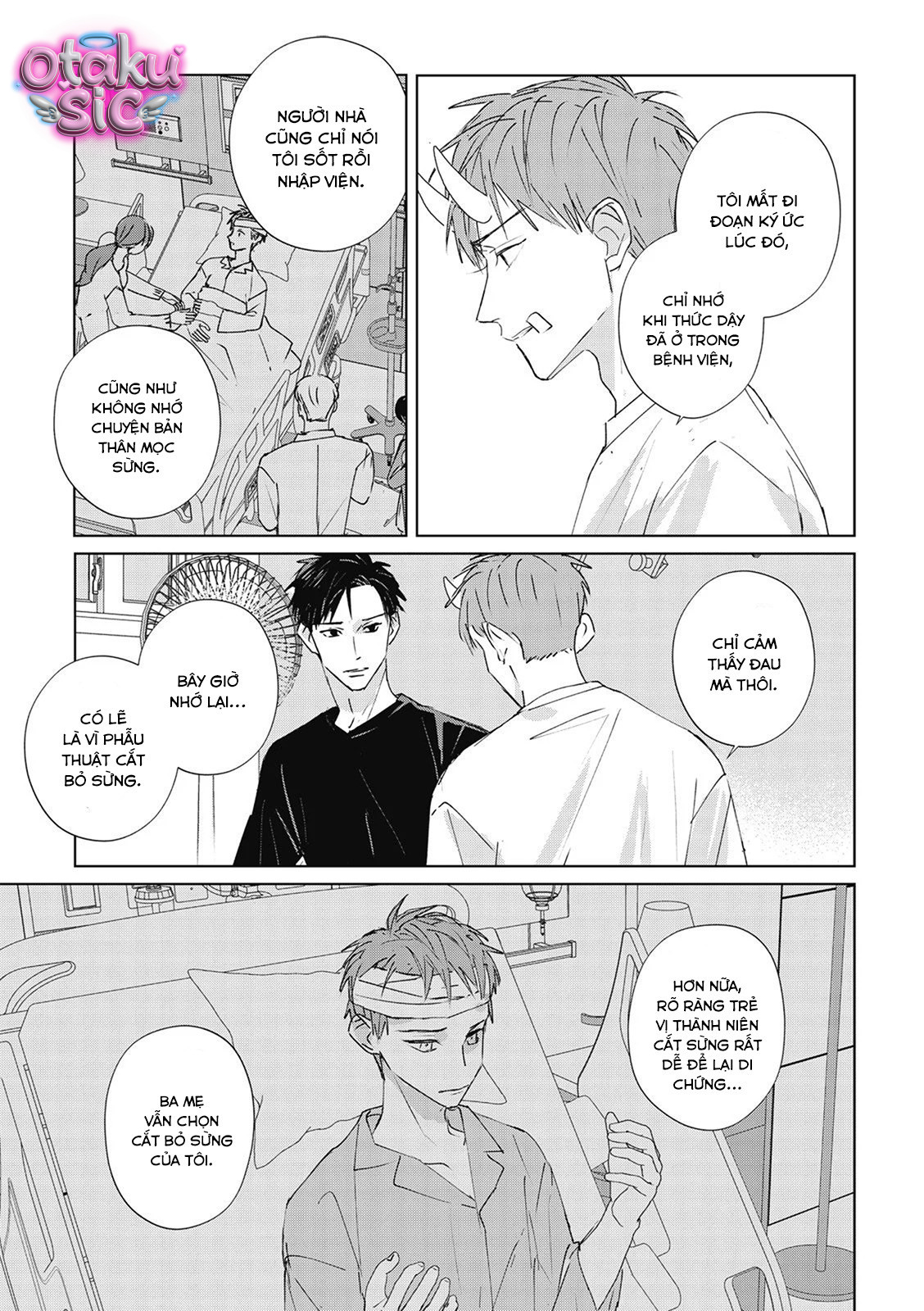 Hợp đồng luyện tập tiếp xúc - Chap 11 - Trang 27