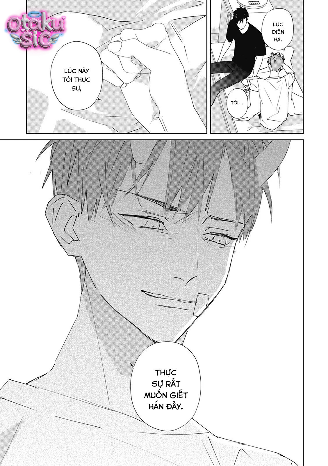 Hợp đồng luyện tập tiếp xúc - Chap 11 - Trang 29