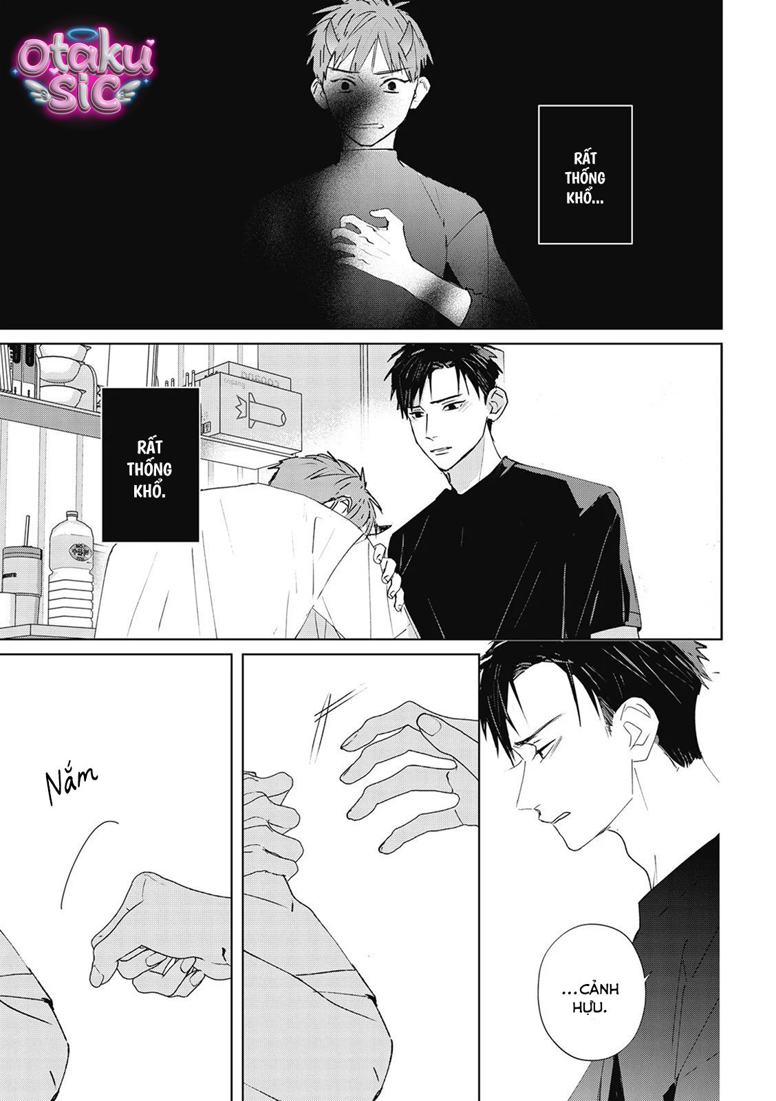 Hợp đồng luyện tập tiếp xúc - Chap 11 - Trang 31