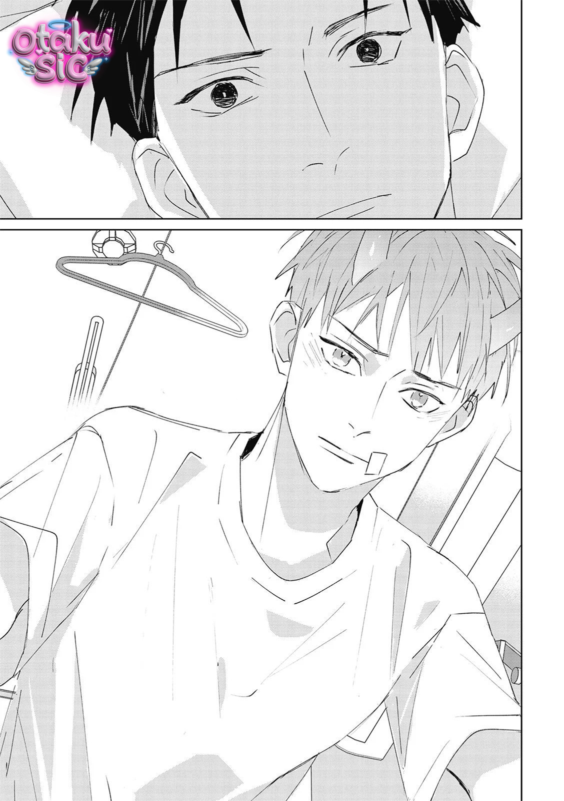Hợp đồng luyện tập tiếp xúc - Chap 11 - Trang 33