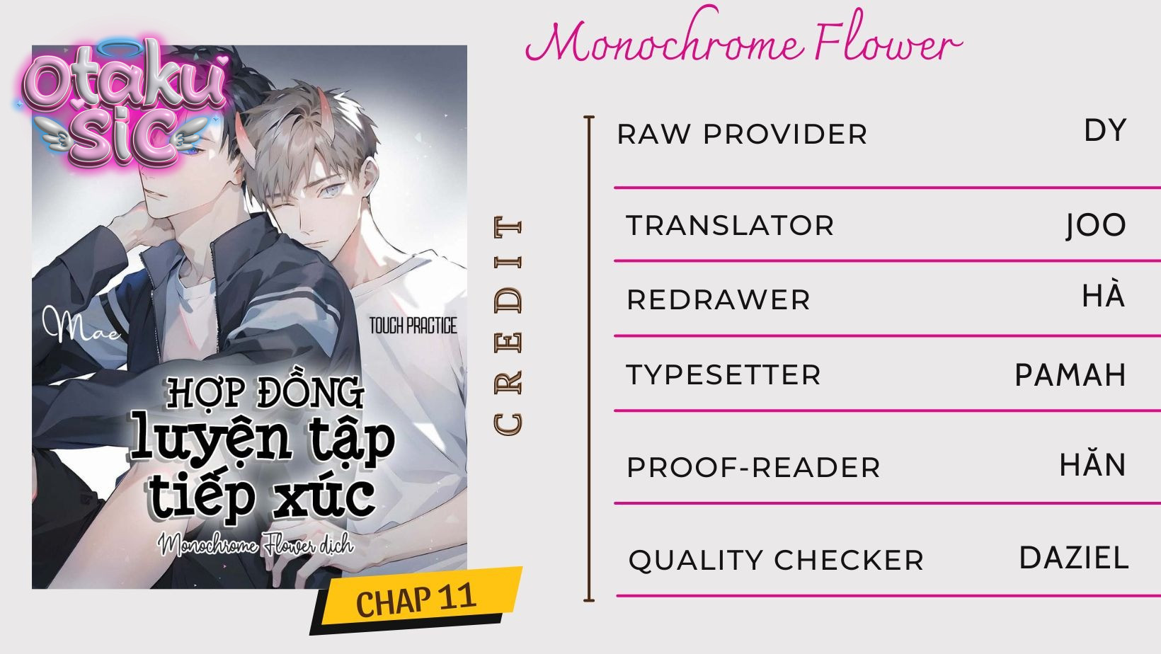 Hợp đồng luyện tập tiếp xúc - Chap 11 - Trang 40