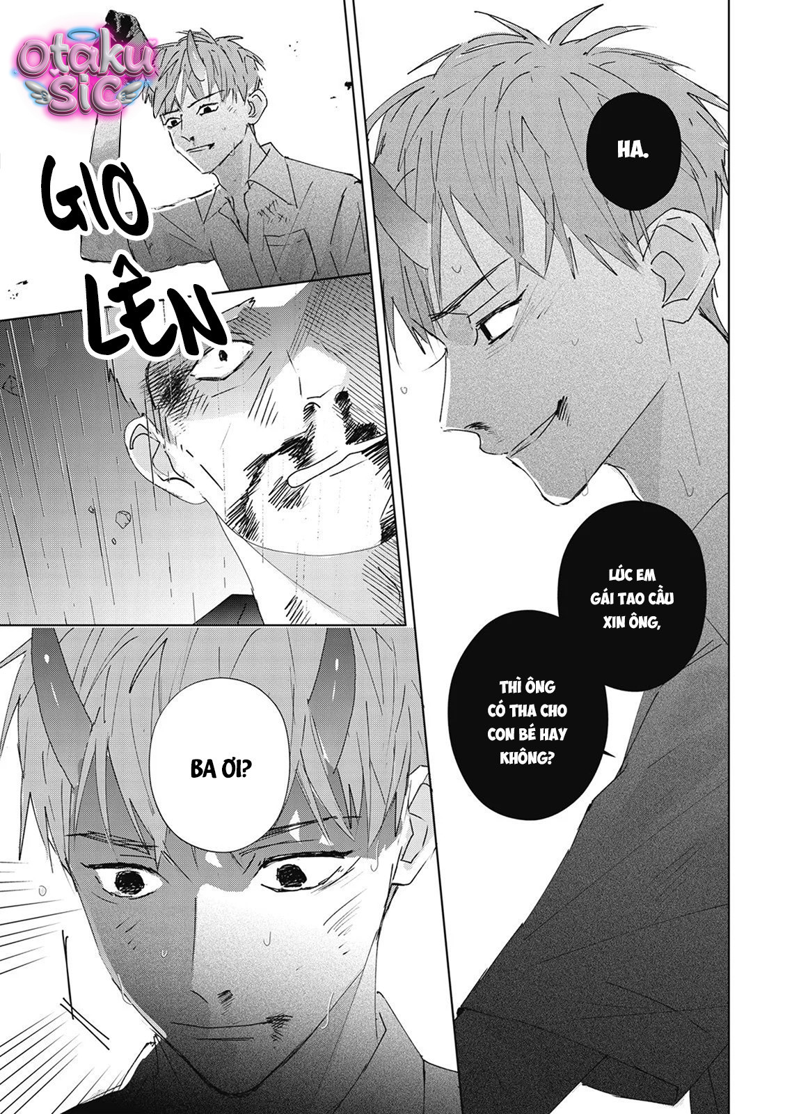 Hợp đồng luyện tập tiếp xúc - Chap 11 - Trang 7