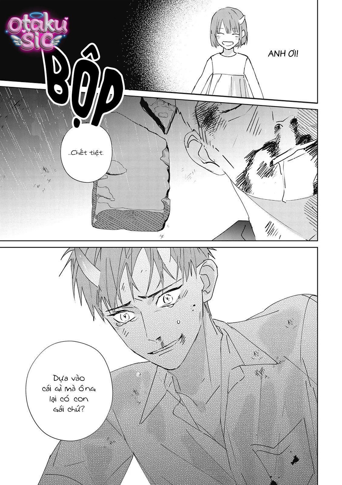 Hợp đồng luyện tập tiếp xúc - Chap 11 - Trang 9