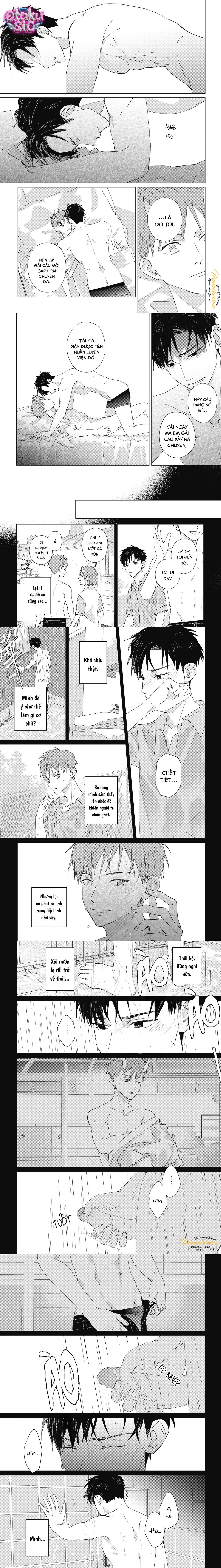 Hợp đồng luyện tập tiếp xúc - Chap 12 - Trang 4