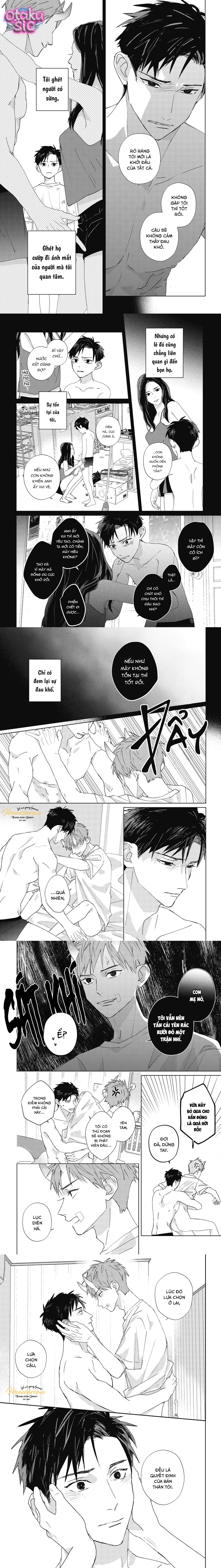 Hợp đồng luyện tập tiếp xúc - Chap 12 - Trang 6