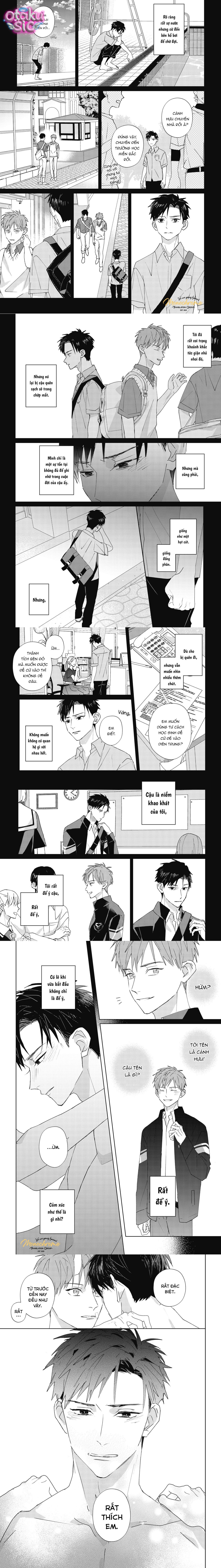Hợp đồng luyện tập tiếp xúc - Chap 12 - Trang 8