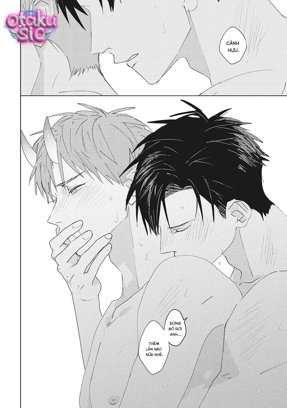 Hợp đồng luyện tập tiếp xúc - Chap 13 - Trang 16