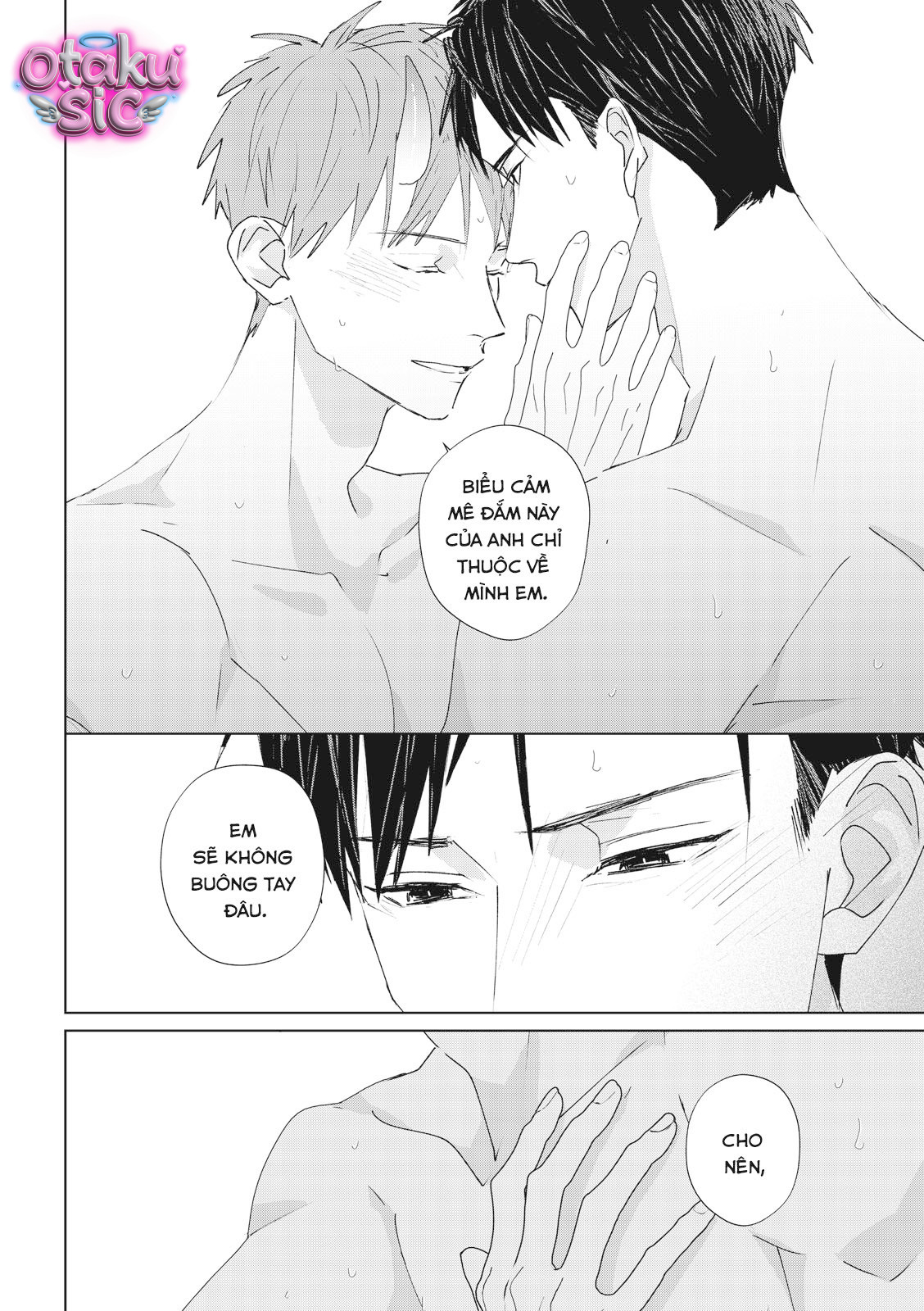 Hợp đồng luyện tập tiếp xúc - Chap 13 - Trang 20