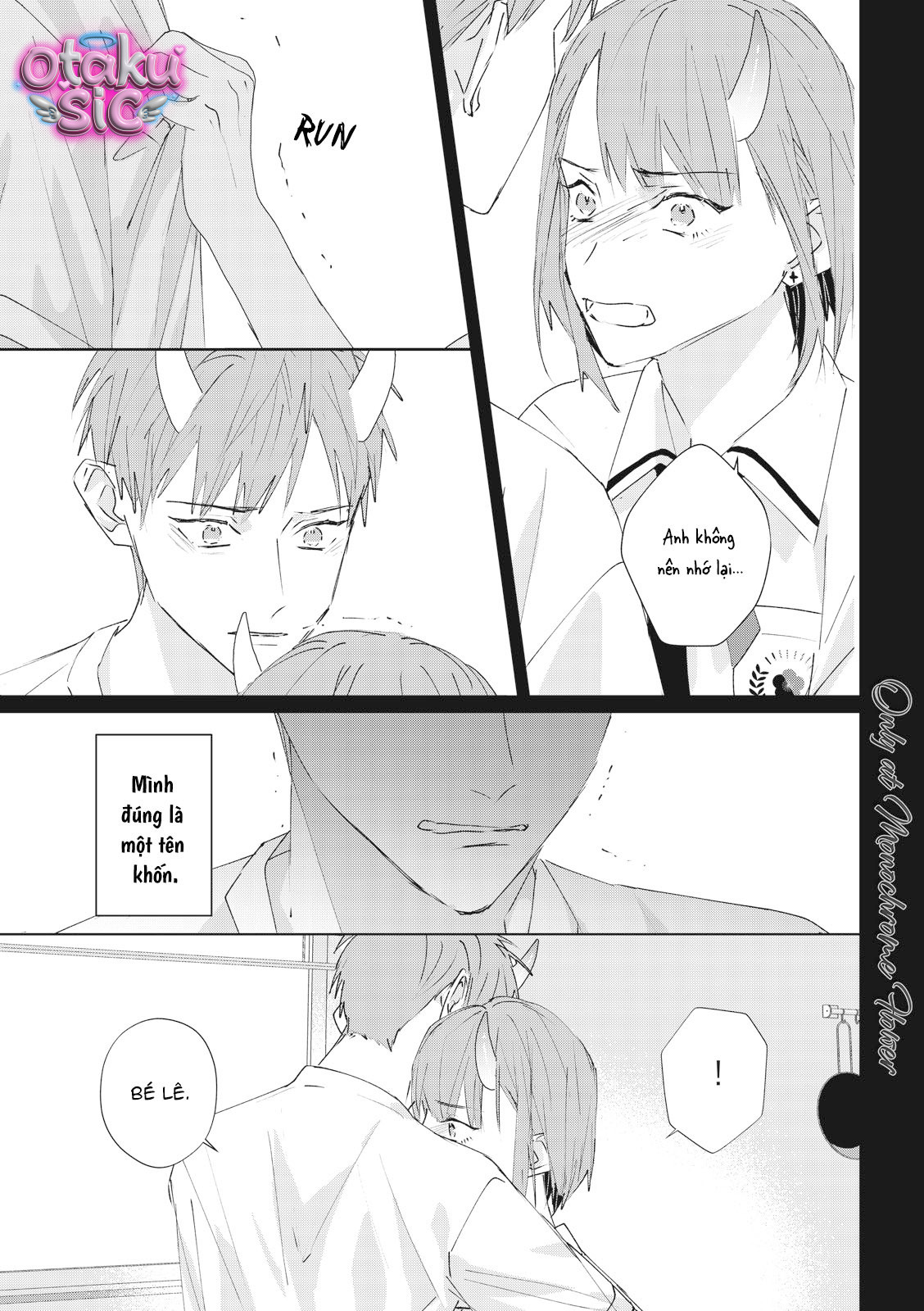 Hợp đồng luyện tập tiếp xúc - Chap 13 - Trang 29
