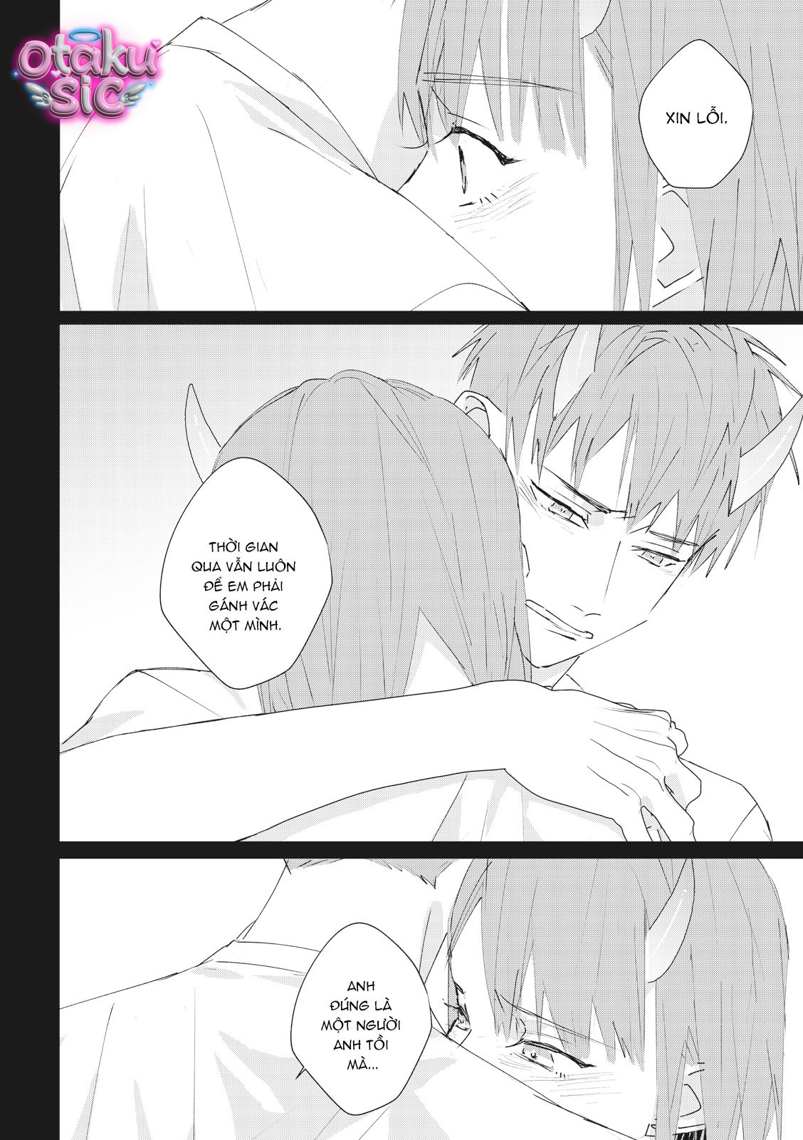 Hợp đồng luyện tập tiếp xúc - Chap 13 - Trang 30