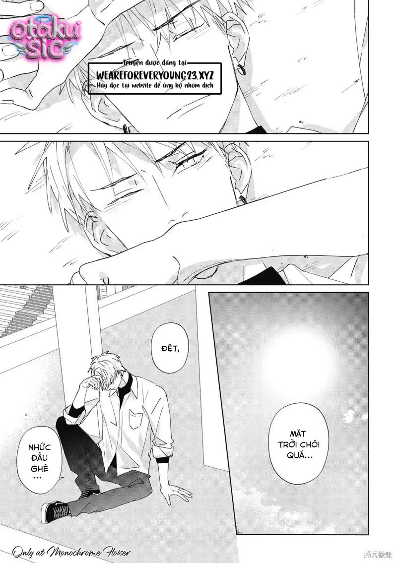 Hợp đồng luyện tập tiếp xúc - Chap 14 - Trang 2