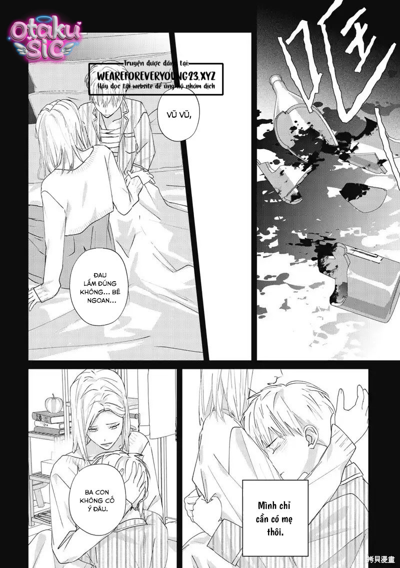Hợp đồng luyện tập tiếp xúc - Chap 14 - Trang 11