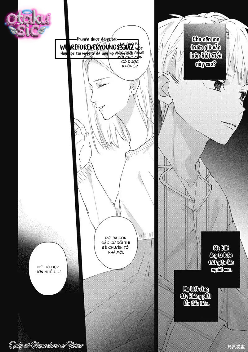 Hợp đồng luyện tập tiếp xúc - Chap 14 - Trang 13
