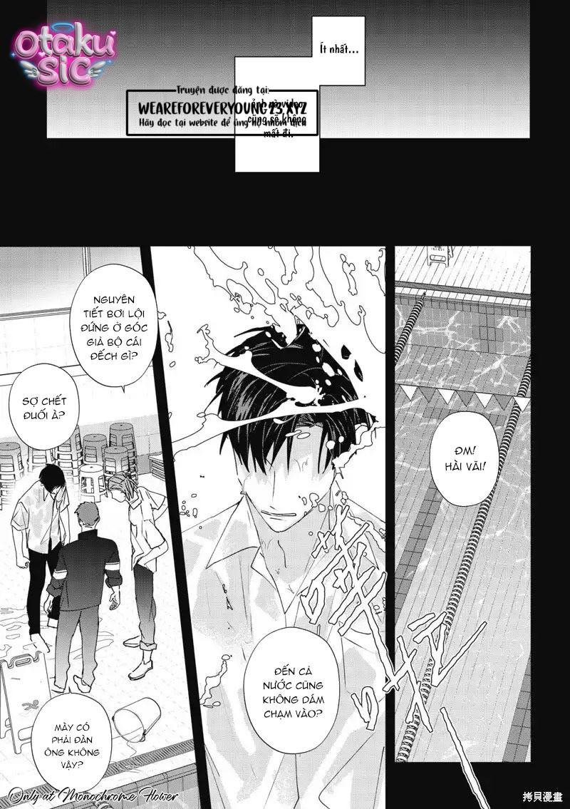 Hợp đồng luyện tập tiếp xúc - Chap 14 - Trang 16