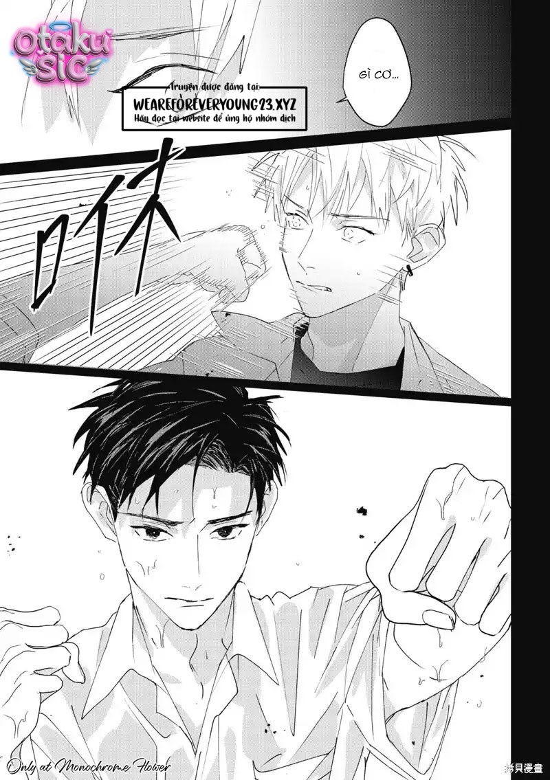 Hợp đồng luyện tập tiếp xúc - Chap 14 - Trang 20