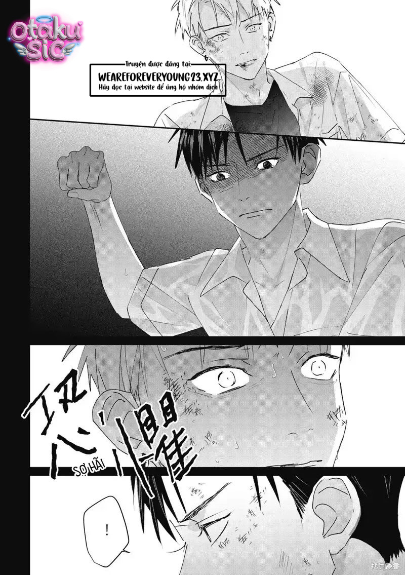 Hợp đồng luyện tập tiếp xúc - Chap 14 - Trang 23