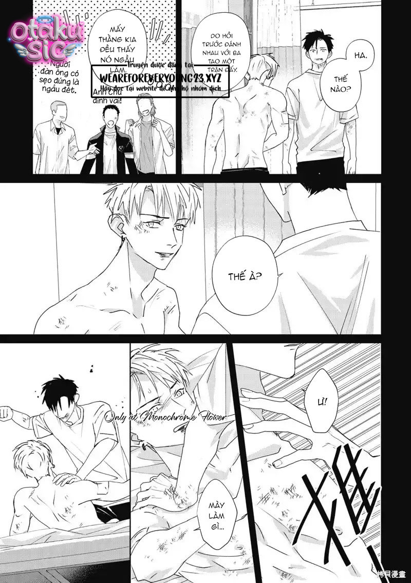 Hợp đồng luyện tập tiếp xúc - Chap 14 - Trang 26