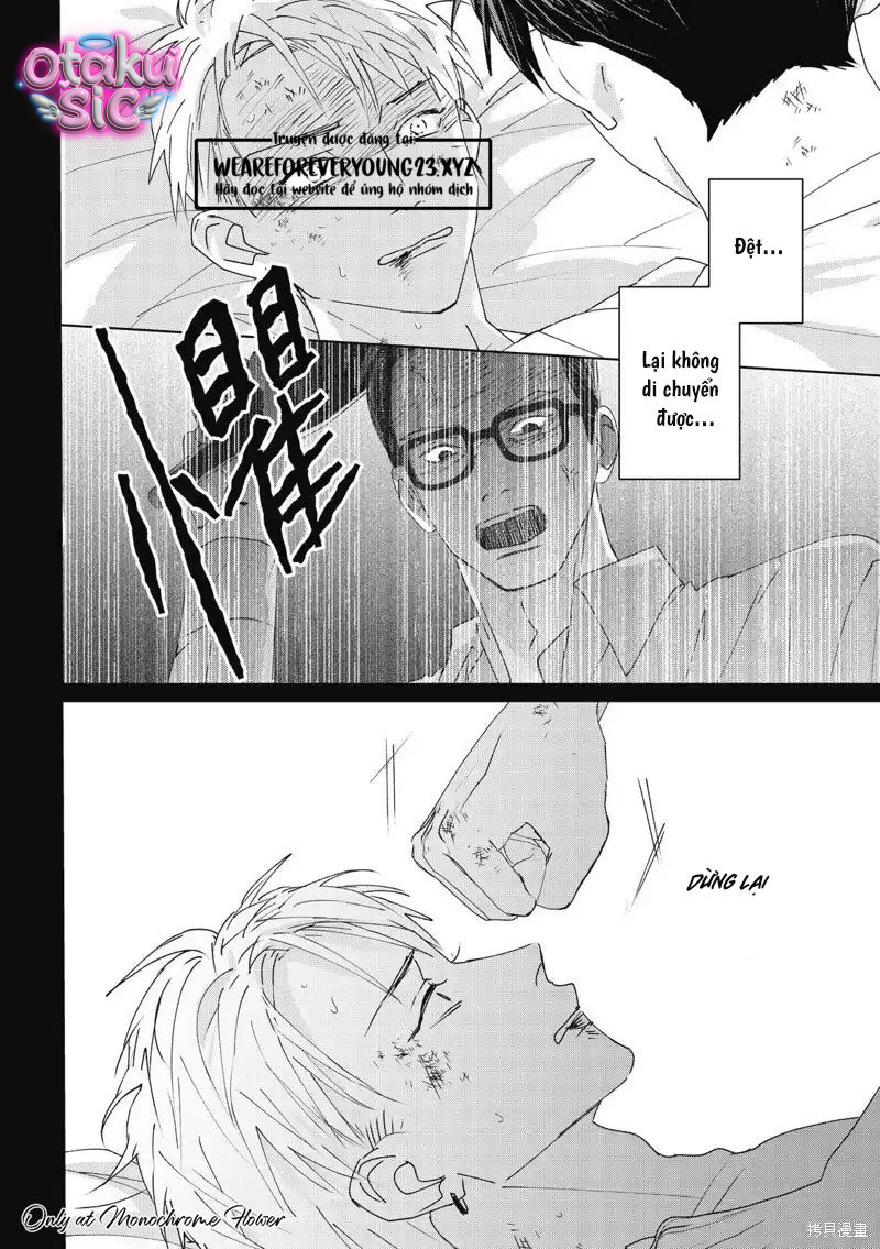 Hợp đồng luyện tập tiếp xúc - Chap 14 - Trang 27