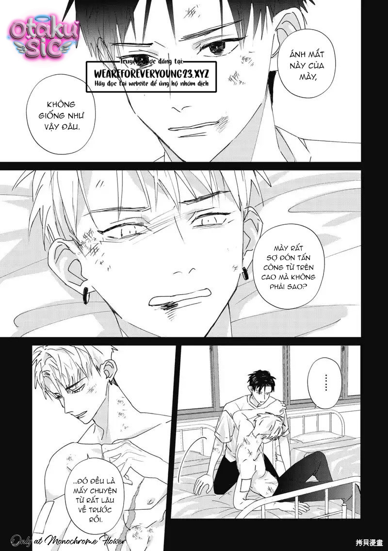 Hợp đồng luyện tập tiếp xúc - Chap 14 - Trang 28