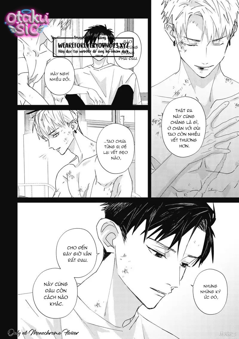 Hợp đồng luyện tập tiếp xúc - Chap 14 - Trang 29