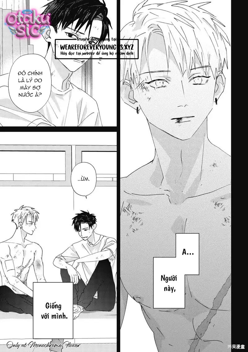 Hợp đồng luyện tập tiếp xúc - Chap 14 - Trang 30