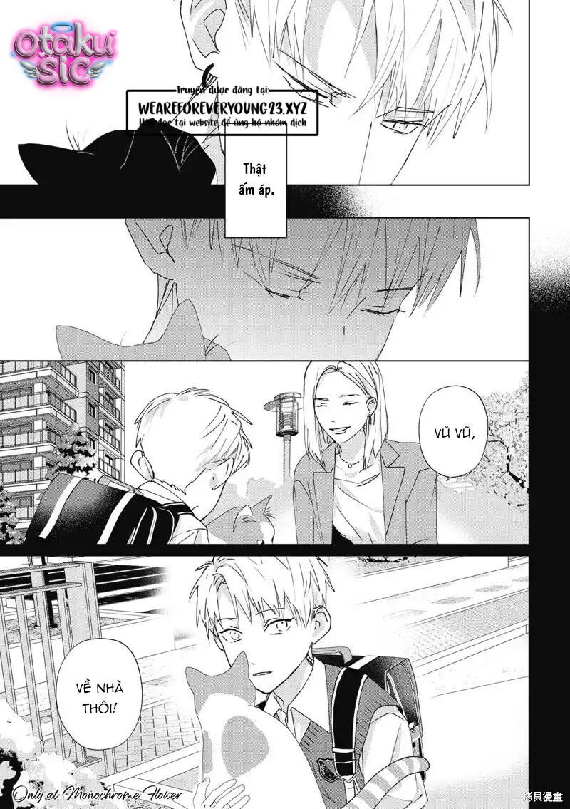 Hợp đồng luyện tập tiếp xúc - Chap 14 - Trang 4