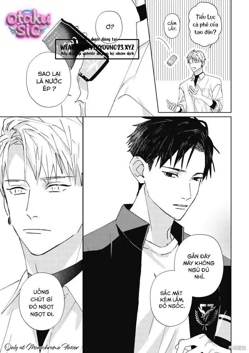 Hợp đồng luyện tập tiếp xúc - Chap 14 - Trang 42