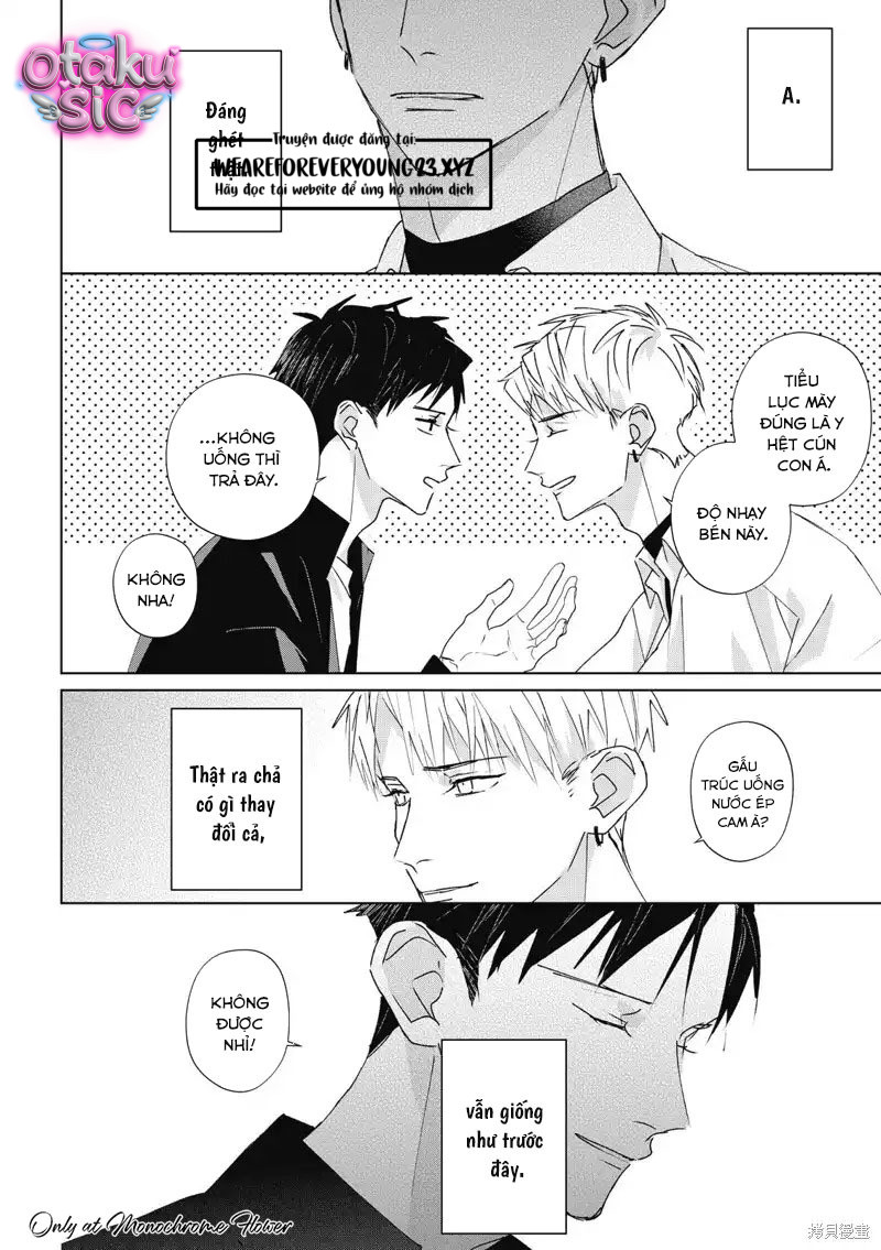 Hợp đồng luyện tập tiếp xúc - Chap 14 - Trang 43