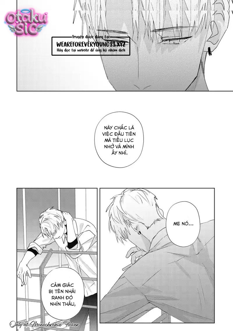 Hợp đồng luyện tập tiếp xúc - Chap 14 - Trang 45