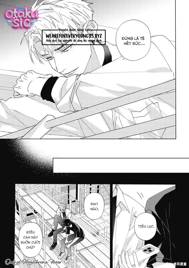 Hợp đồng luyện tập tiếp xúc - Chap 14 - Trang 46