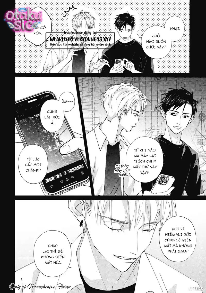 Hợp đồng luyện tập tiếp xúc - Chap 14 - Trang 47