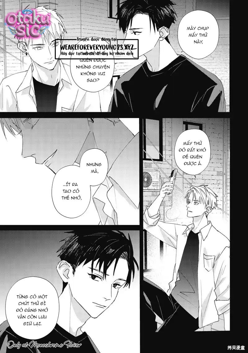Hợp đồng luyện tập tiếp xúc - Chap 14 - Trang 48