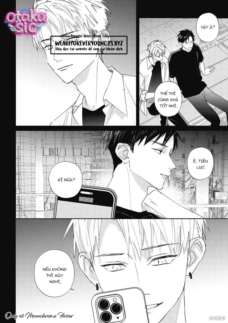 Hợp đồng luyện tập tiếp xúc - Chap 14 - Trang 49