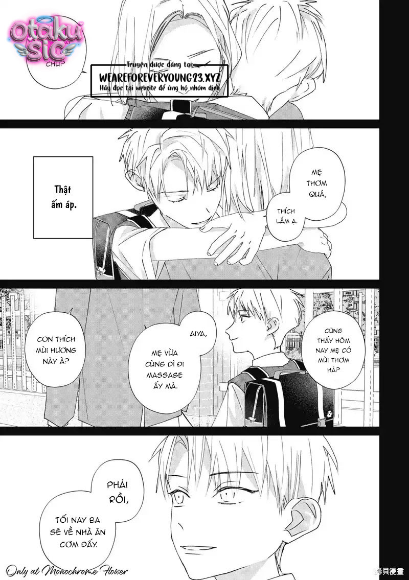 Hợp đồng luyện tập tiếp xúc - Chap 14 - Trang 6