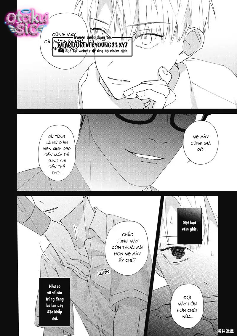 Hợp đồng luyện tập tiếp xúc - Chap 14 - Trang 9