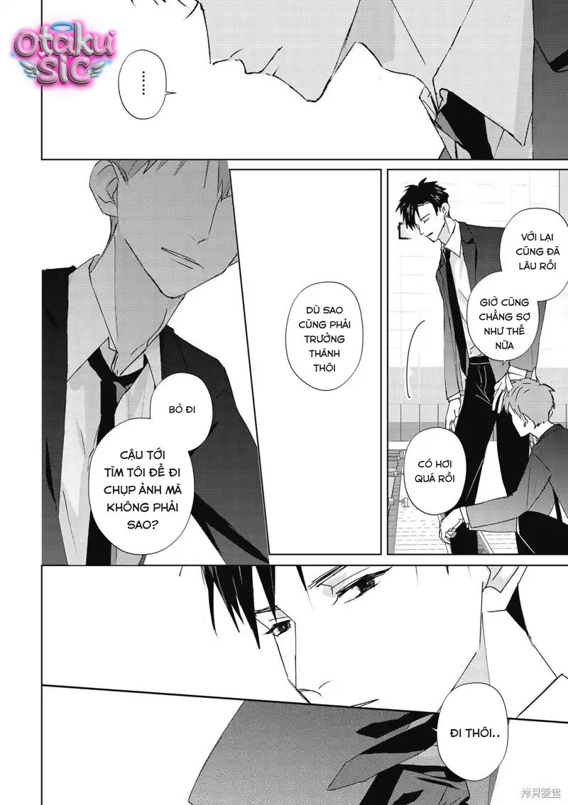 Hợp đồng luyện tập tiếp xúc - Chap 15 - Trang 14