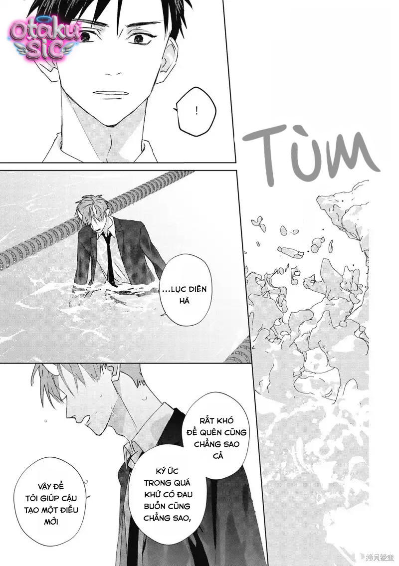Hợp đồng luyện tập tiếp xúc - Chap 15 - Trang 15