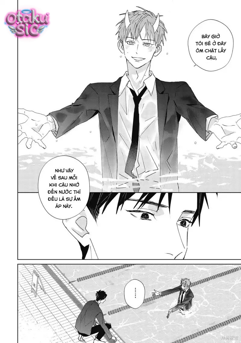 Hợp đồng luyện tập tiếp xúc - Chap 15 - Trang 16