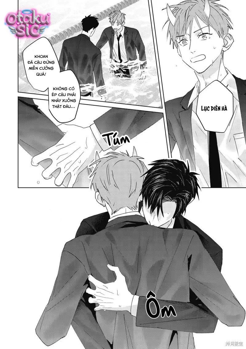 Hợp đồng luyện tập tiếp xúc - Chap 15 - Trang 18